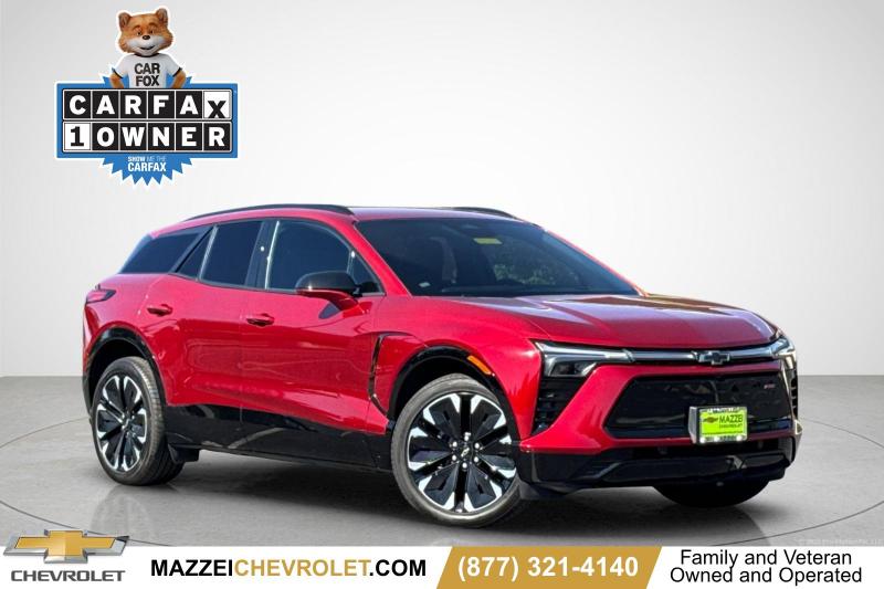 2024 Chevrolet Blazer EV RS