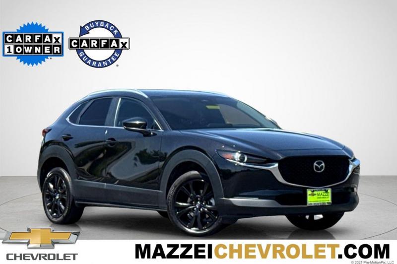 2025 Mazda CX 30 2.5 S Select Sport
