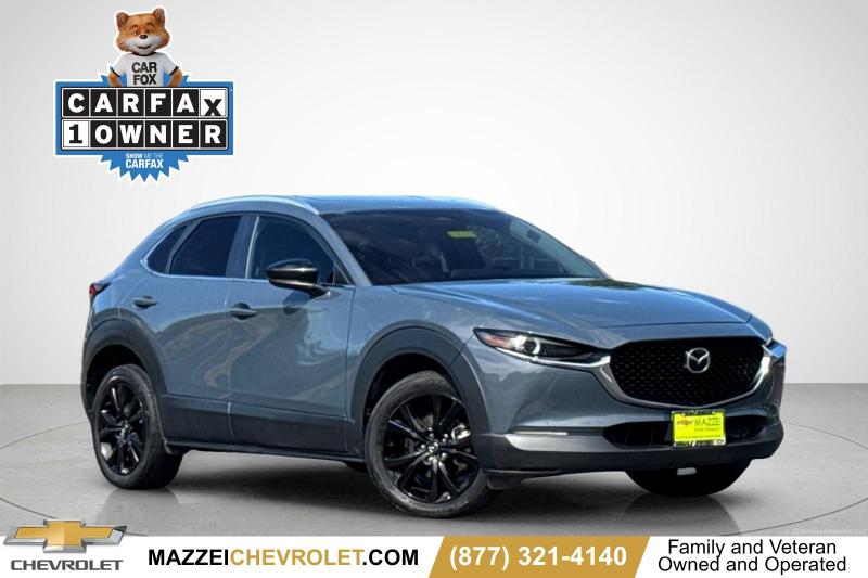 2025 Mazda CX 30 2.5 S Carbon Edition