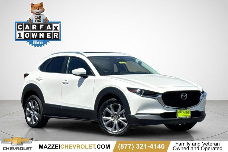 2024 Mazda CX 30 2.5 S Preferred Package