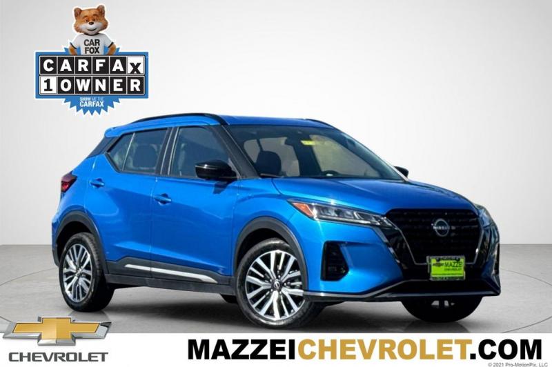 2024 Nissan Kicks SR