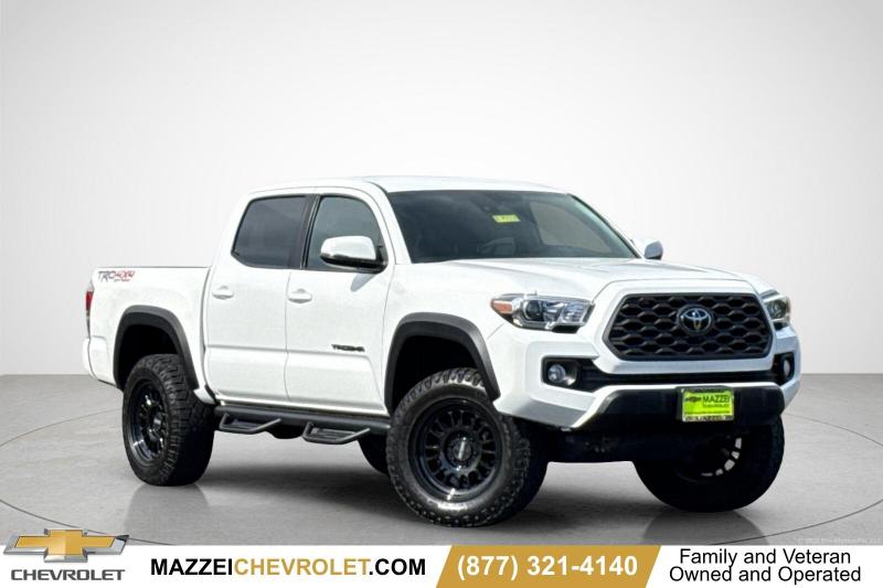 2023 Toyota Tacoma TRD Off-Road