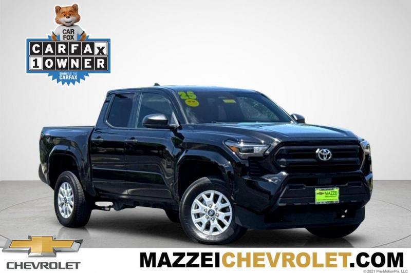 2025 Toyota Tacoma SR