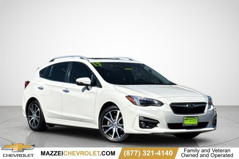 2017 Subaru Impreza 2.0i Limited