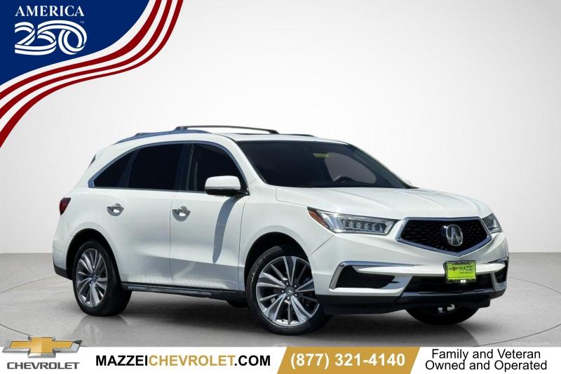 2017 Acura MDX 3.5L