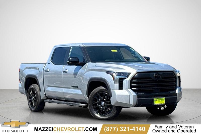 2025 Toyota Tundra Limited