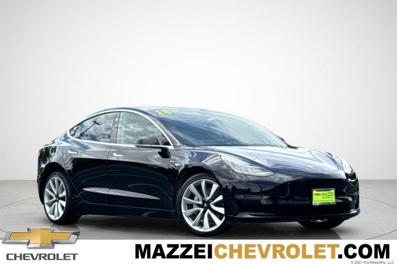 2018 Tesla Model 3