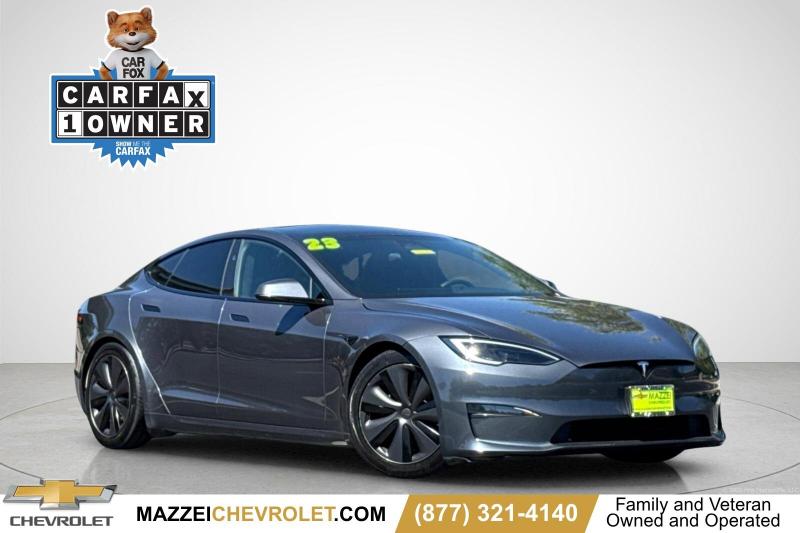 2023 Tesla Model S Standard Range