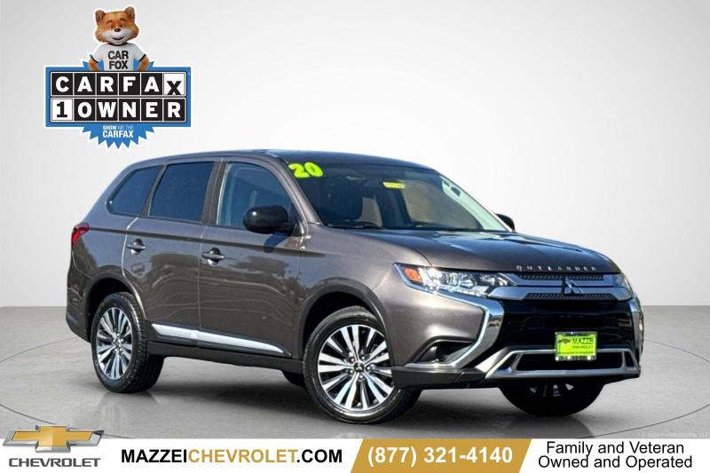 2020 Mitsubishi Outlander ES