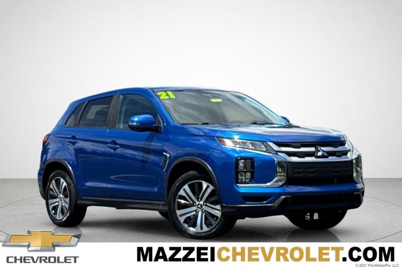 2021 Mitsubishi Outlander Sport 2.0 SE