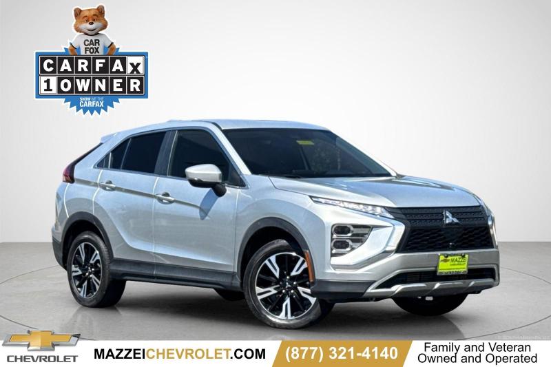 2024 Mitsubishi Eclipse Cross SE