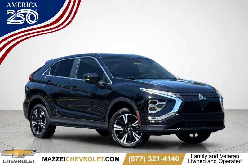 2024 Mitsubishi Eclipse Cross SE
