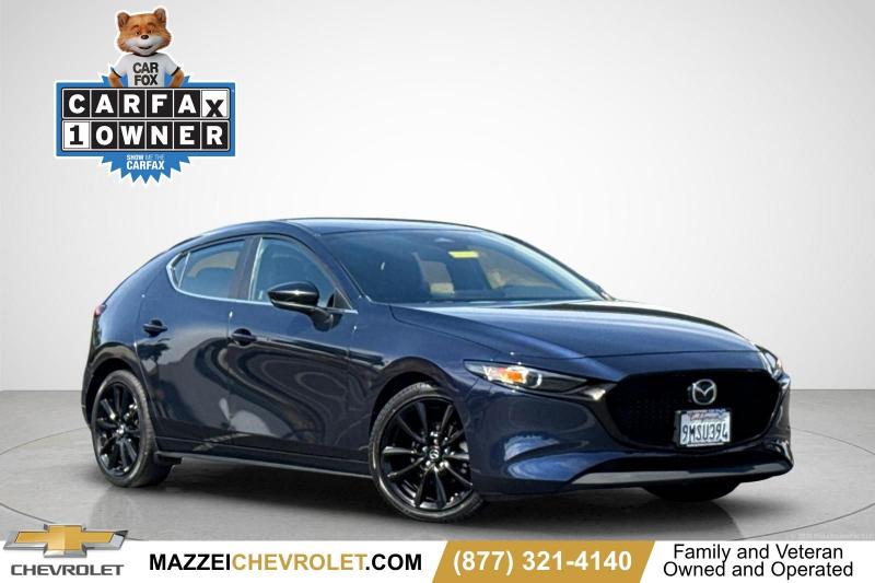 2025 Mazda Mazda3 2.5 S Select Sport