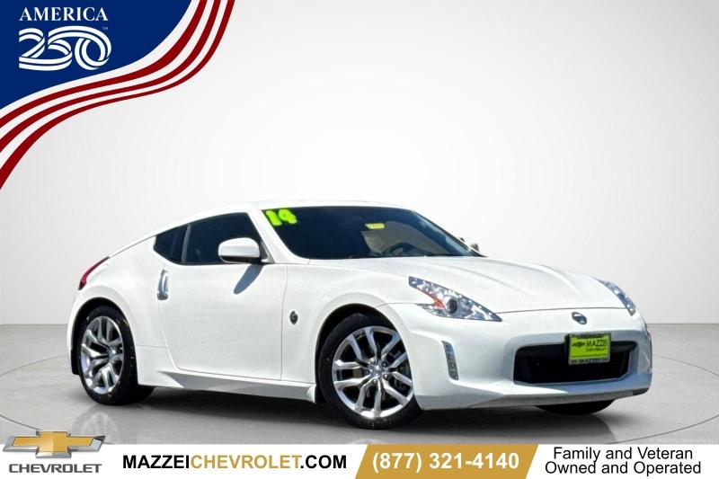 2014 Nissan 370Z Touring
