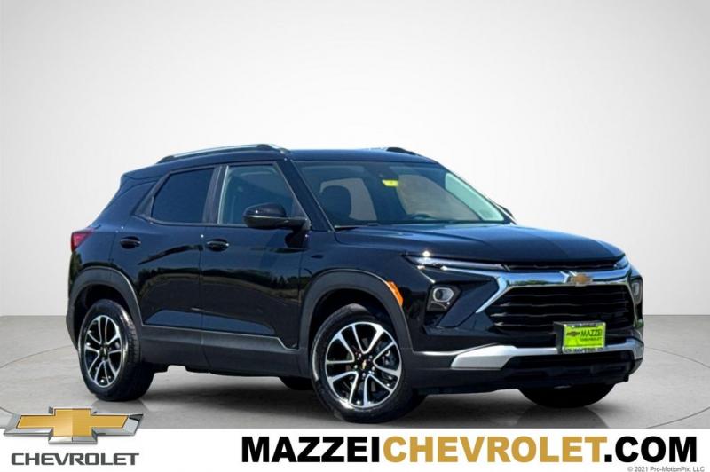2026 Chevrolet TrailBlazer LT Vehicle Image