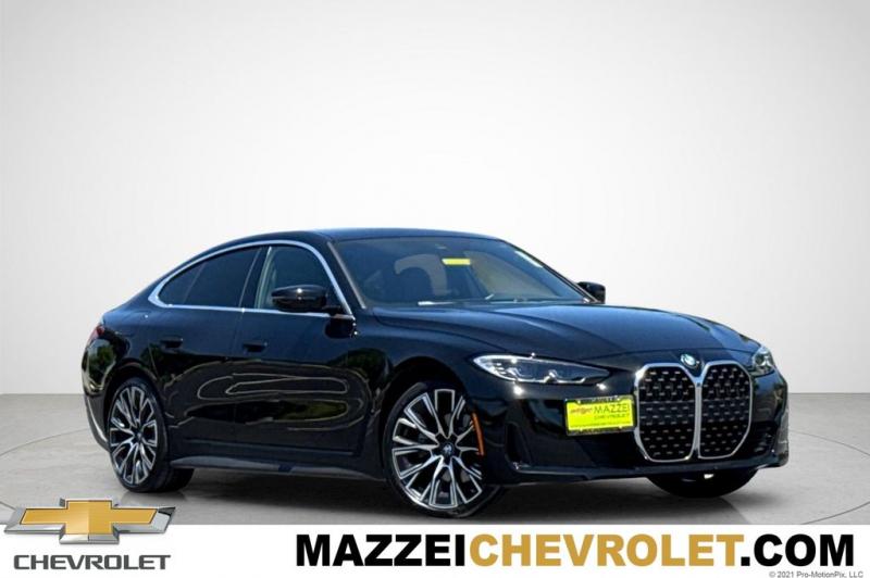 2023 BMW 4 Series 430i Gran Coupe Vehicle Image