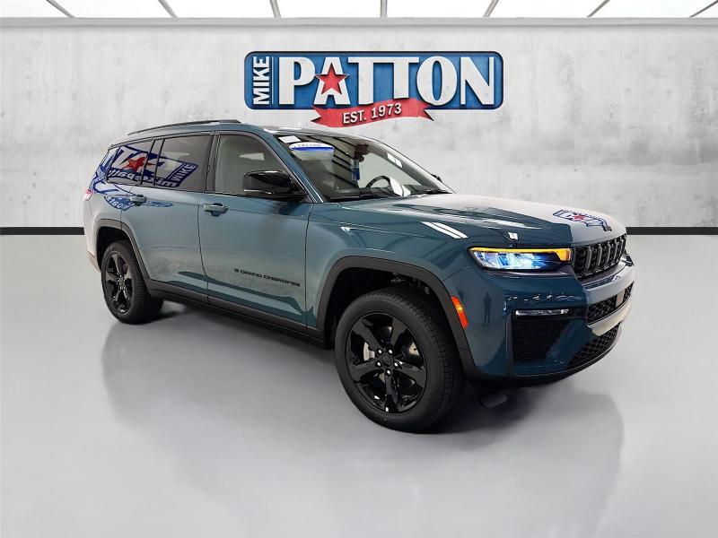 2026 Jeep Grand Cherokee L Limited