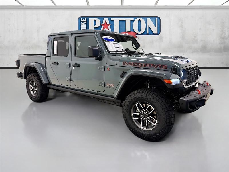 2026 Jeep Gladiator Mojave X