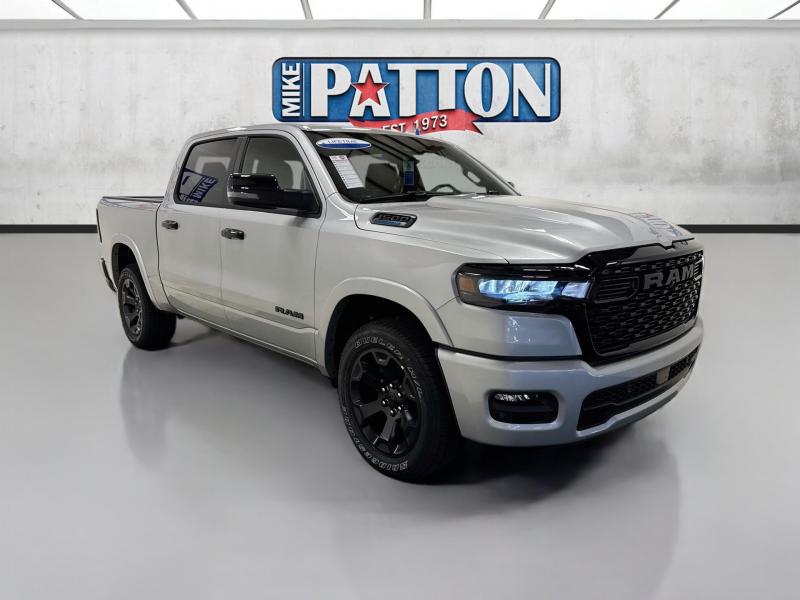 2027 Ram 1500 Big Horn/Lone Star