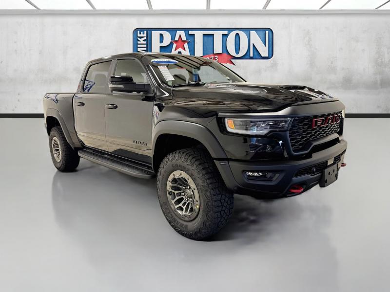2027 Ram 1500 TRX SRT