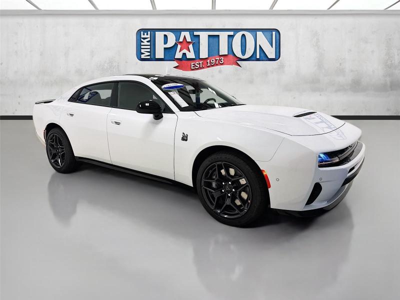 2026 Dodge Charger Scat Pack