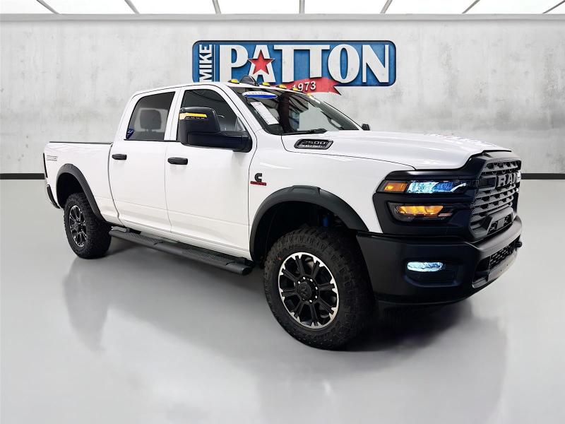 2026 Ram 2500 Warlock