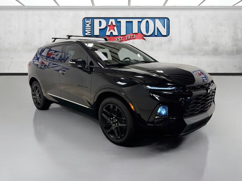 2021 Chevrolet Blazer Premier
