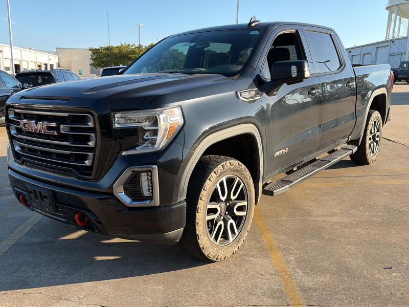 2019 GMC Sierra 1500 AT4