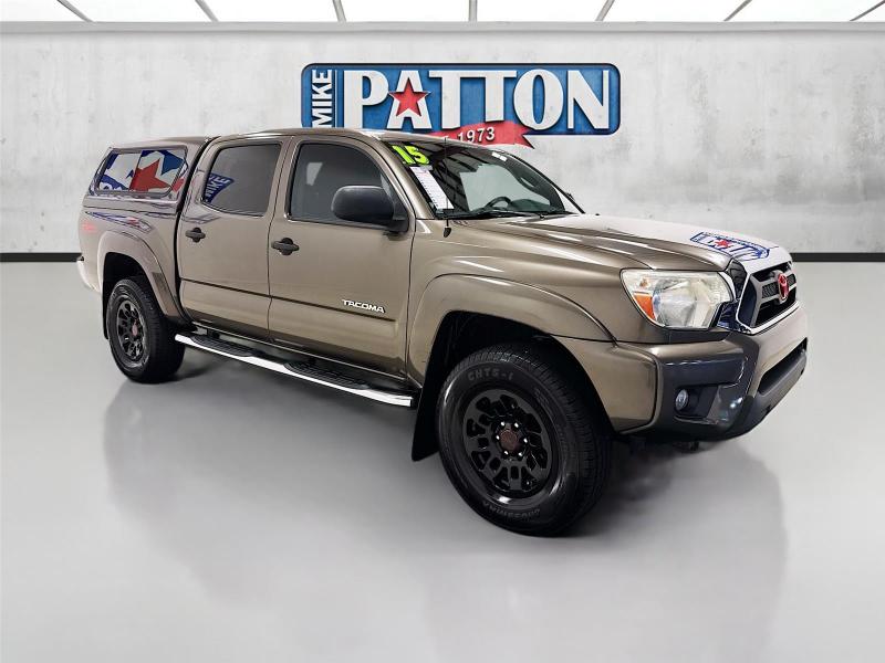 2015 Toyota Tacoma PreRunner V6 Vehicle Image