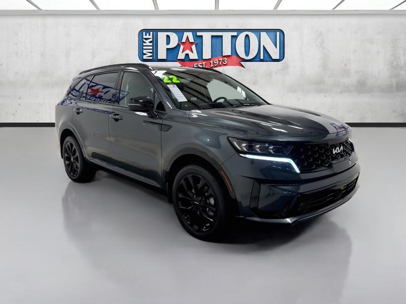 2022 Kia Sorento SX Vehicle Image