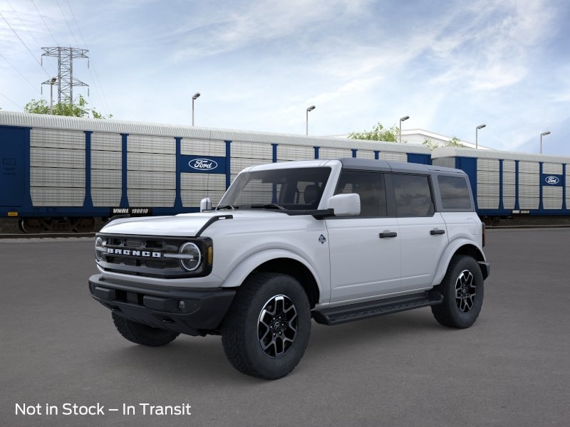 2026 Ford Bronco Outer Banks&reg;