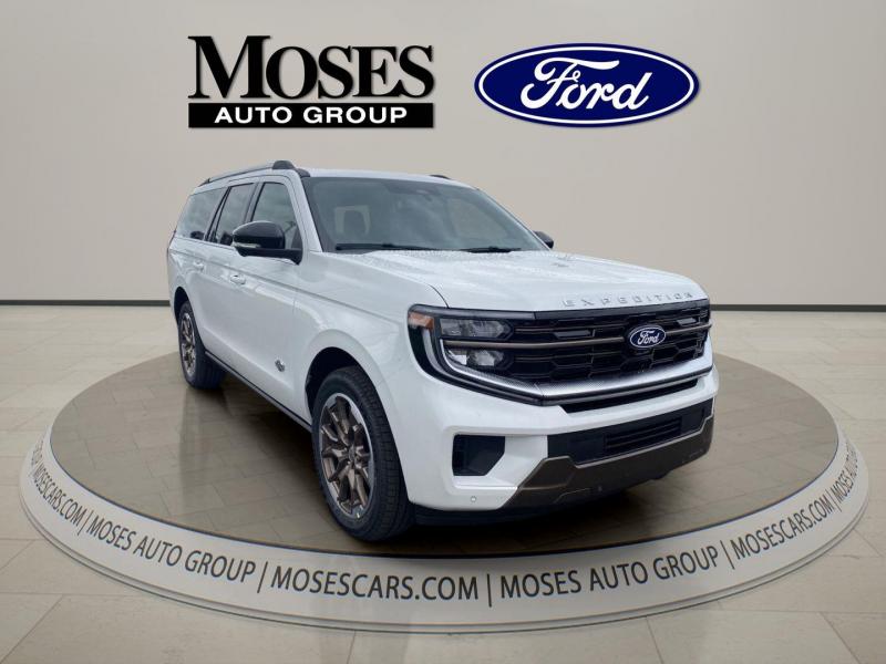 2027 Ford Expedition Max King Ranch