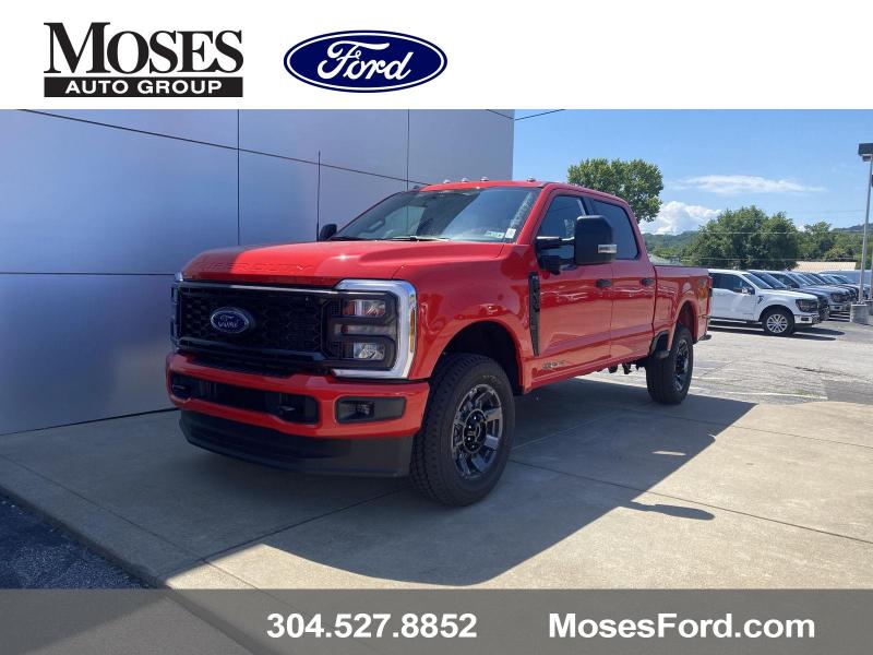 2026 Ford Super Duty F 250 SRW XL