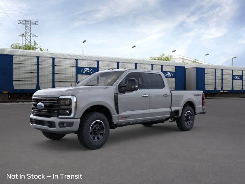 2026 Ford Super Duty F-350® Platinum® Vehicle Image