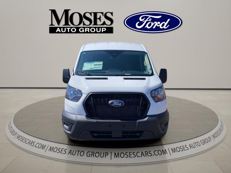 2026 Ford Transit 250