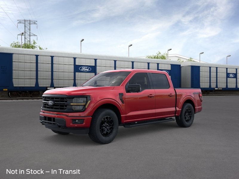 2026 Ford F 150 XLT