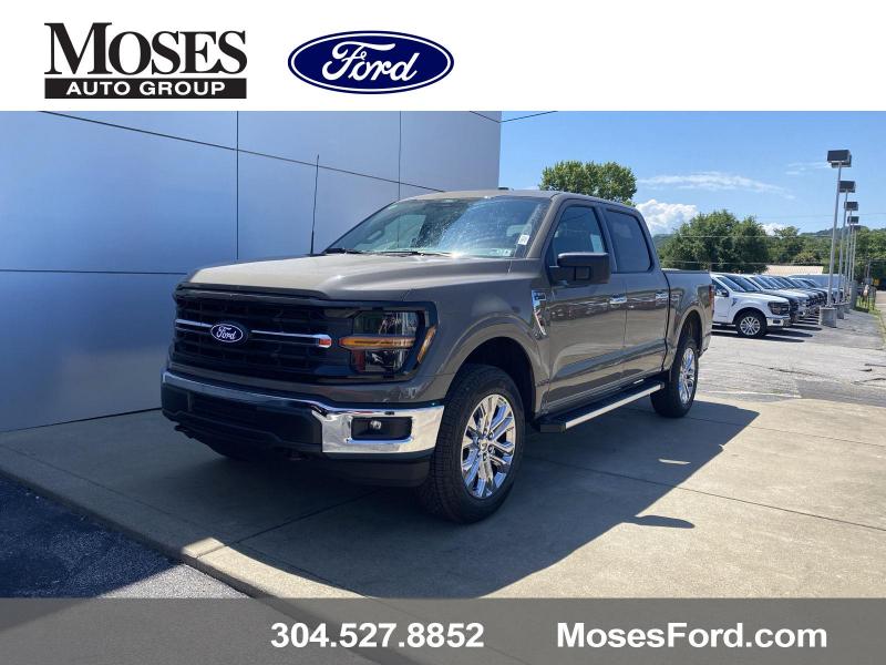 2026 Ford F 150 XLT