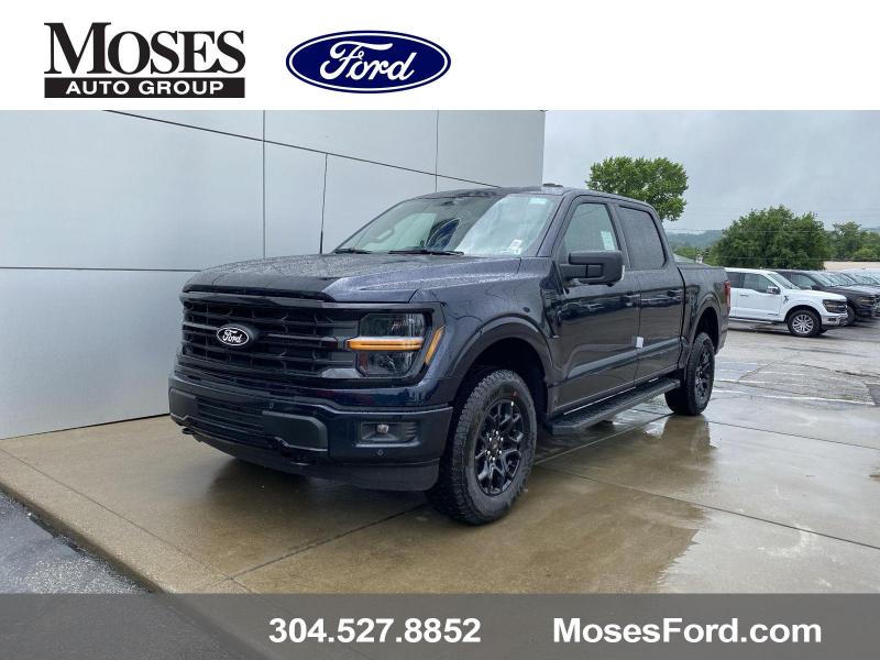 2026 Ford F 150 XLT