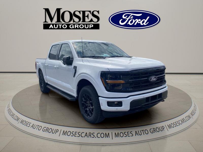 2026 Ford F 150 XLT