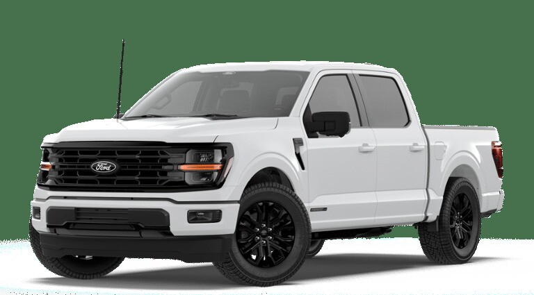 2026 Ford F 150 XLT