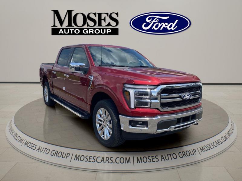2026 Ford F 150 Lariat