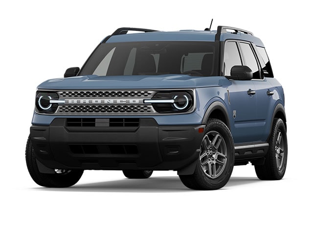 2026 Ford Bronco Sport Big Bend®