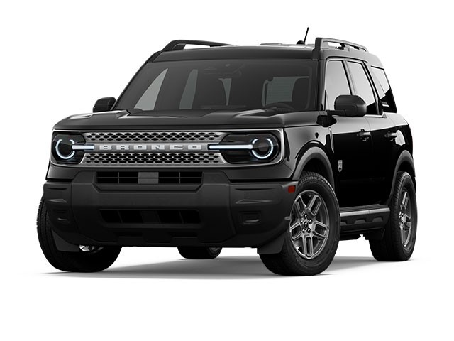 2026 Ford Bronco Sport Big Bend®