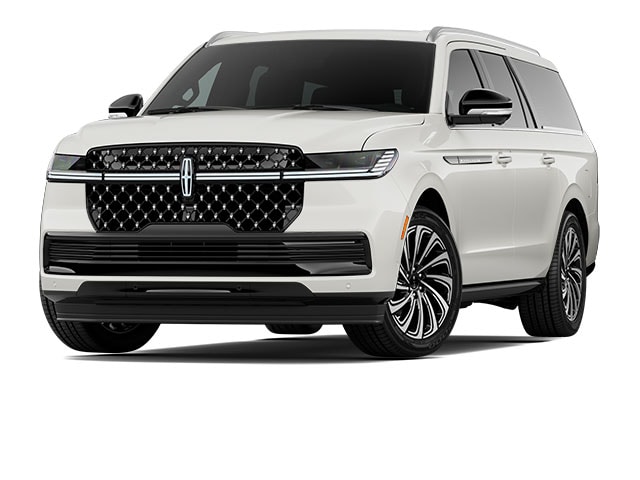 2027 Lincoln Navigator Black Label L