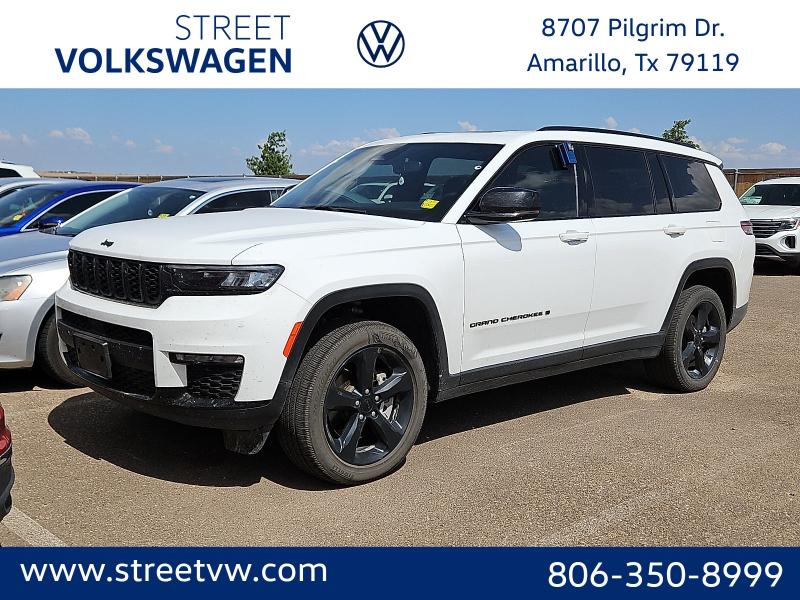 2024 Jeep Grand Cherokee L Limited 4x4