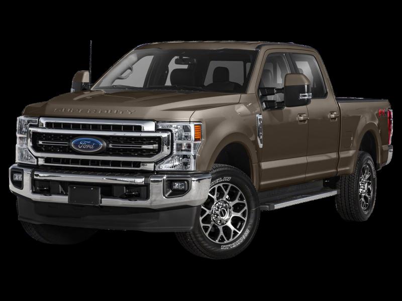 2021 Ford F 250 LARIAT