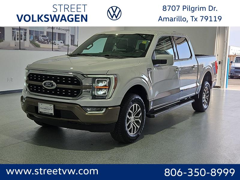 2022 Ford F 150 King Ranch