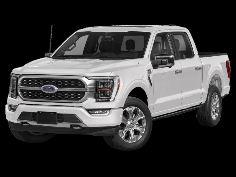 2022 Ford F 150 Platinum