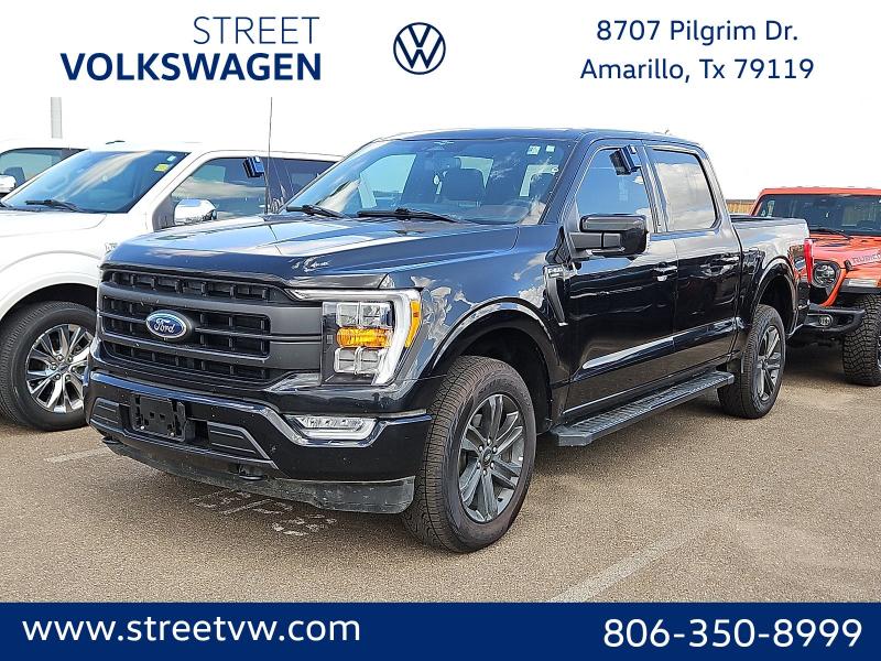 2023 Ford F 150 LARIAT