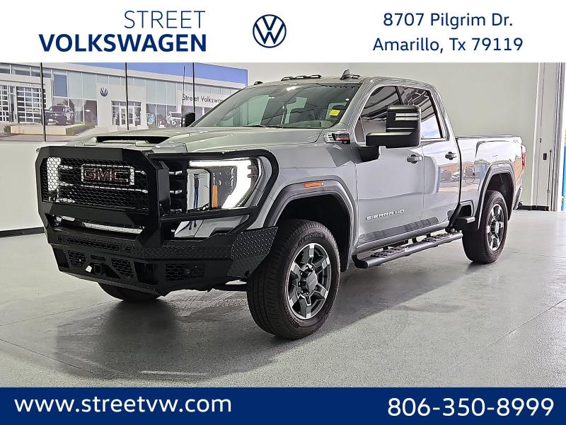 2025 GMC Sierra 2500HD SLE